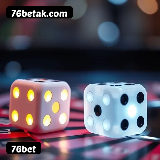 Loterias online disponíveis na 76bet
